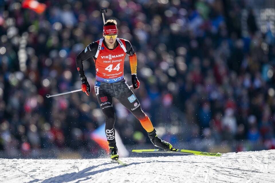 Biathlon Weltmeisterschaft Biathlon Weltmeisterschaft