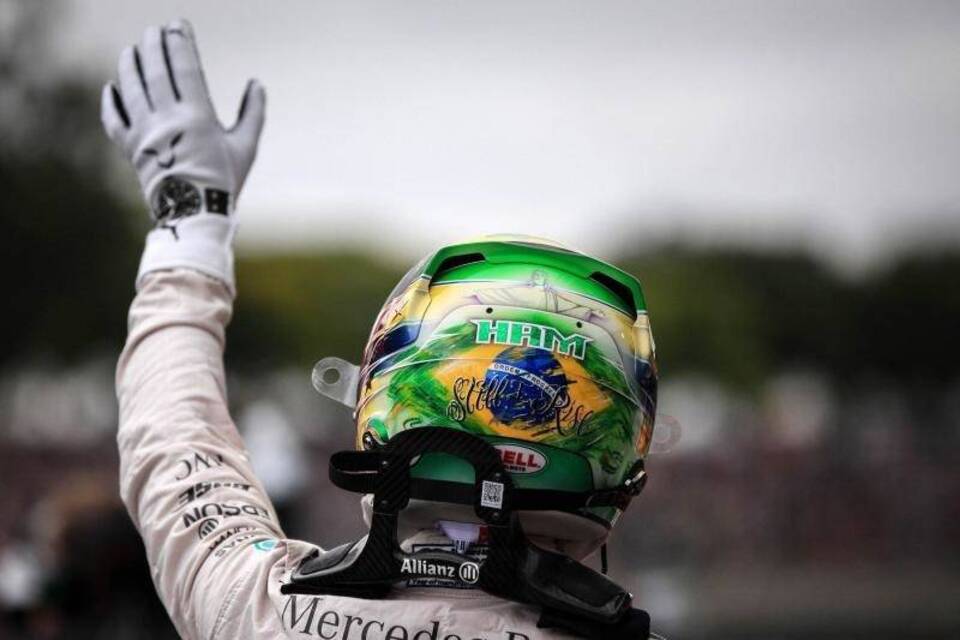 Brasilien-GP Brasilien-GP