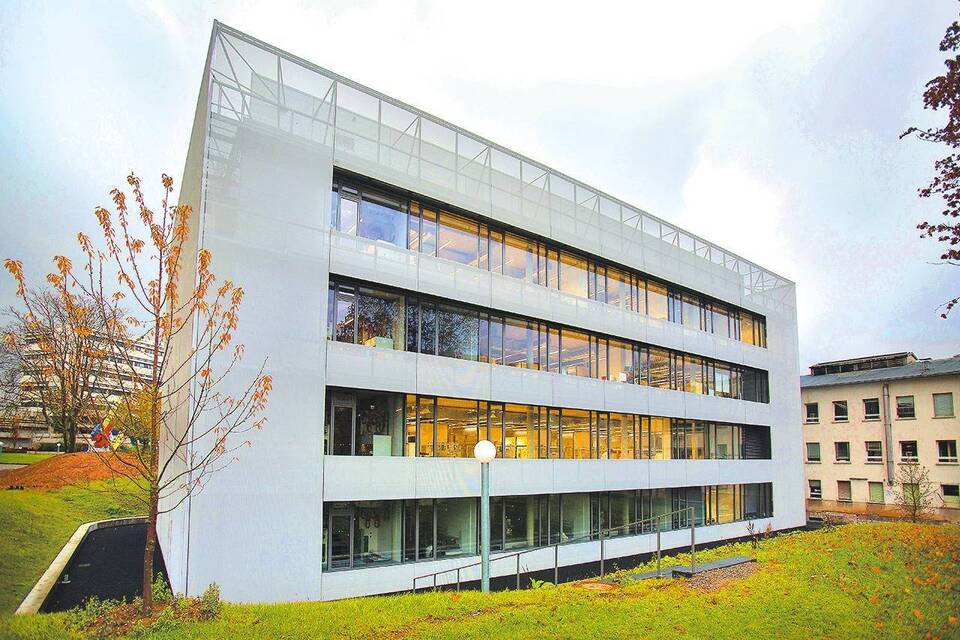 Uni Heidelberg Institut Für Bildungswissenschaften Neuer Forschungsbau der chemischen Institute der Uni Heidelberg