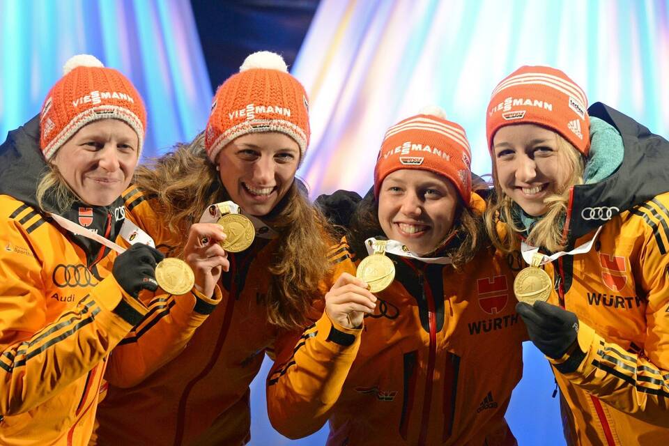 Biathlon World Championships Biathlon World Championships