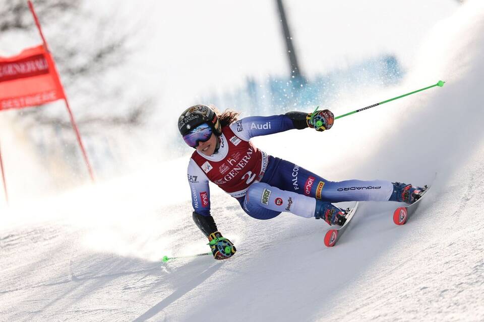 Ski alpin Weltcup in Sestriere