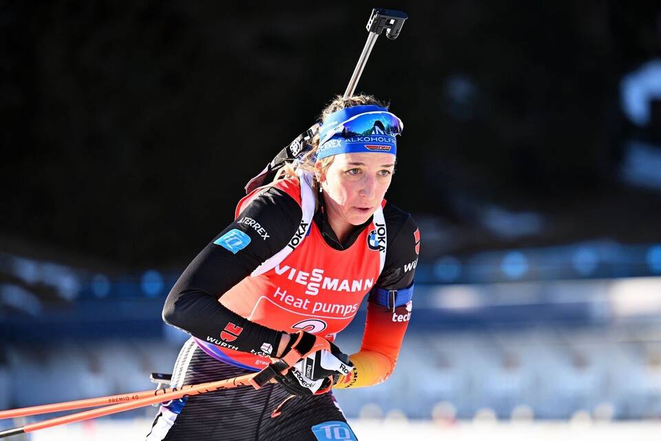 Biathlon: Weltmeisterschaft Biathlon: Weltmeisterschaft