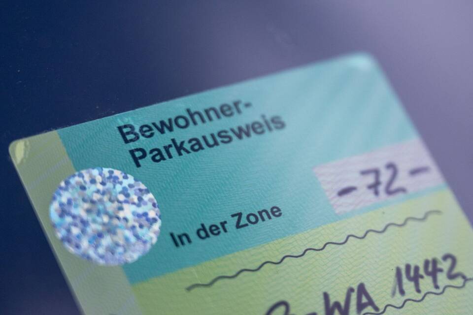 Bewohnerparken Bewohnerparken
