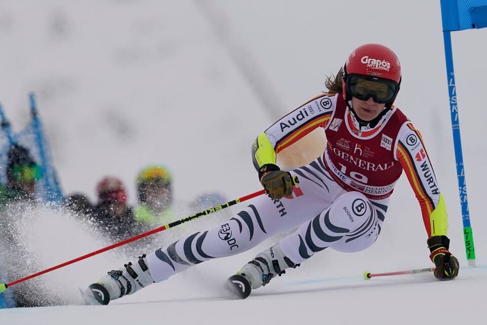 Ski alpin Weltcup in Sestriere