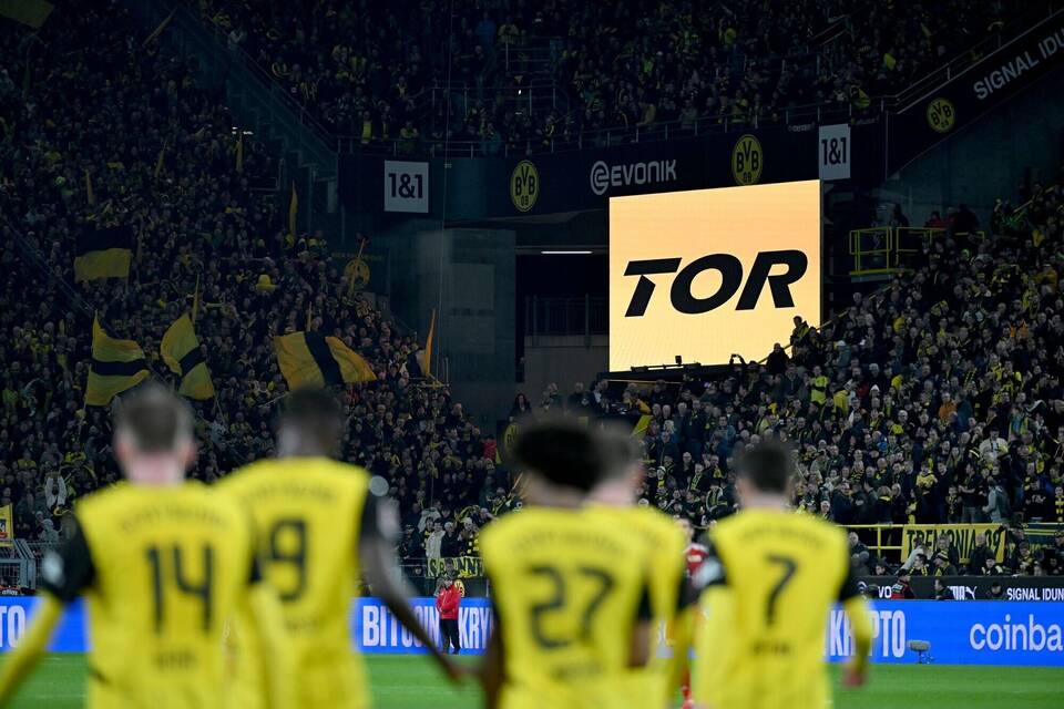 Borussia Dortmund - 1. FC Union Berlin Borussia Dortmund - 1. FC Union Berlin