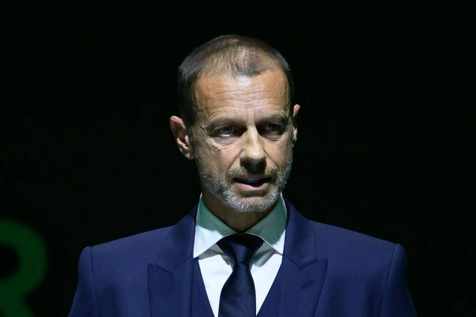 Aleksander Čeferin Aleksander Čeferin