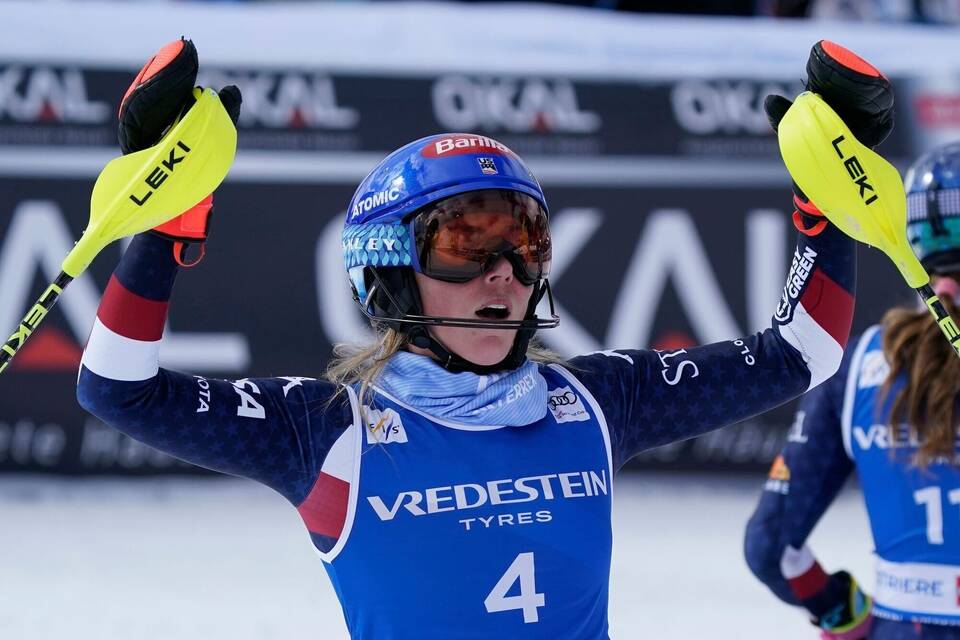 Ski alpin Weltcup in Sestriere
