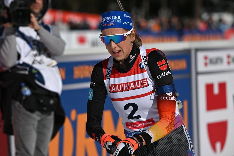 Biathlon: Weltmeisterschaft Biathlon: Weltmeisterschaft