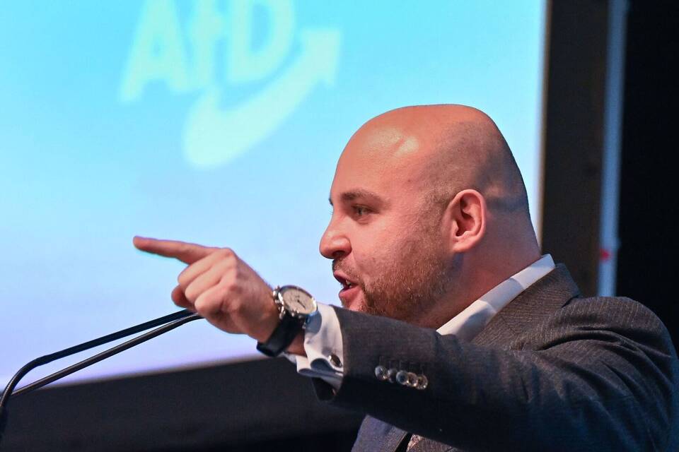 Landesparteitag AfD Baden-Württemberg Landesparteitag AfD Baden-Württemberg