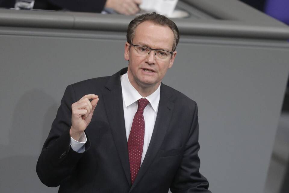 Europapolitischer Sprecher Krichbaum Europapolitischer Sprecher Krichbaum