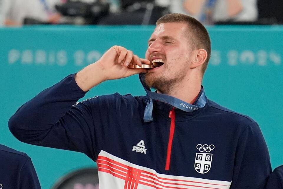 Nikola Jokic