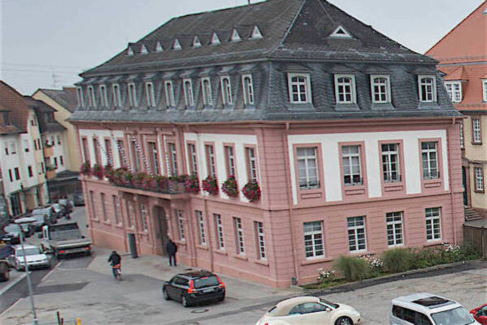 Altes Rathaus Leimen Altes Rathaus Leimen