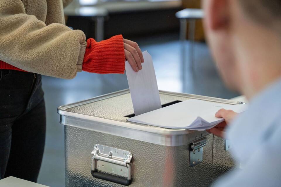 Bundestagswahl - Baden-Württemberg Bundestagswahl - Baden-Württemberg