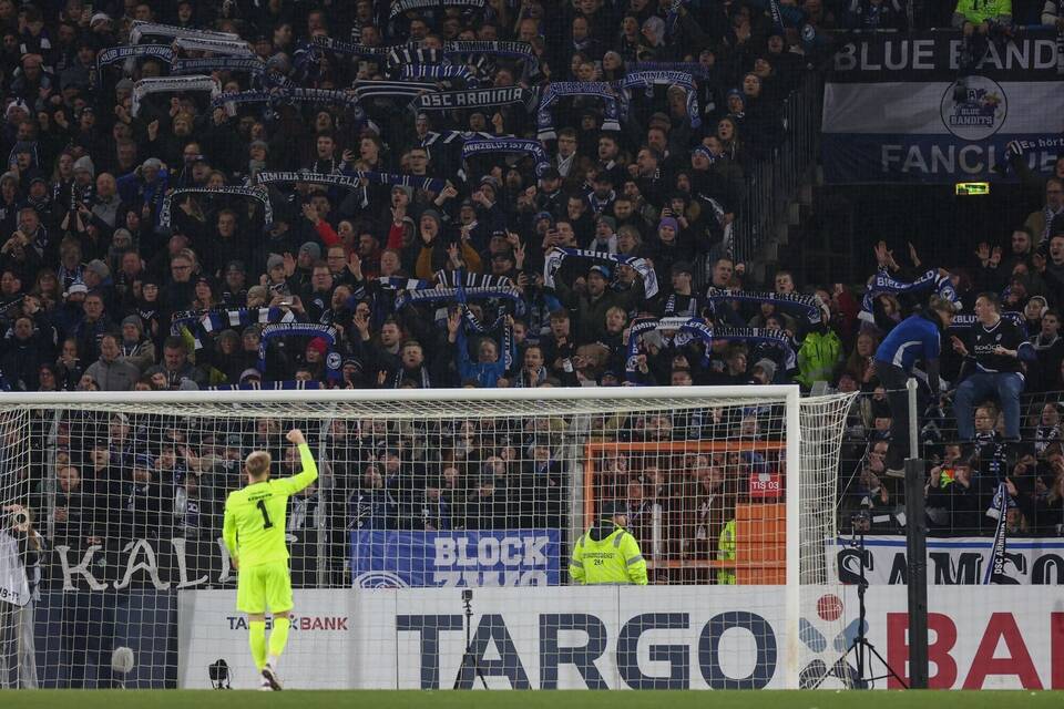 Arminia Bielefeld Arminia Bielefeld