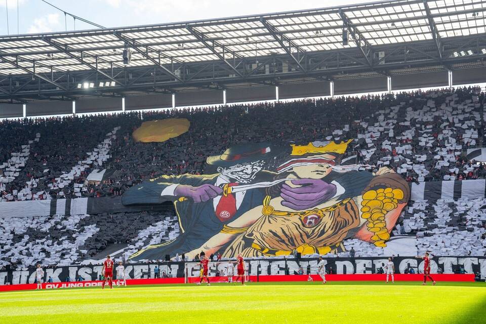 1. FC Köln - Fortuna Düsseldorf 1. FC Köln - Fortuna Düsseldorf