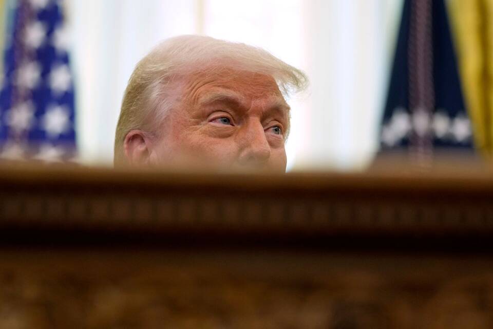 Trump bringt neue Zölle auf den Weg Trump bringt neue Zölle auf den Weg