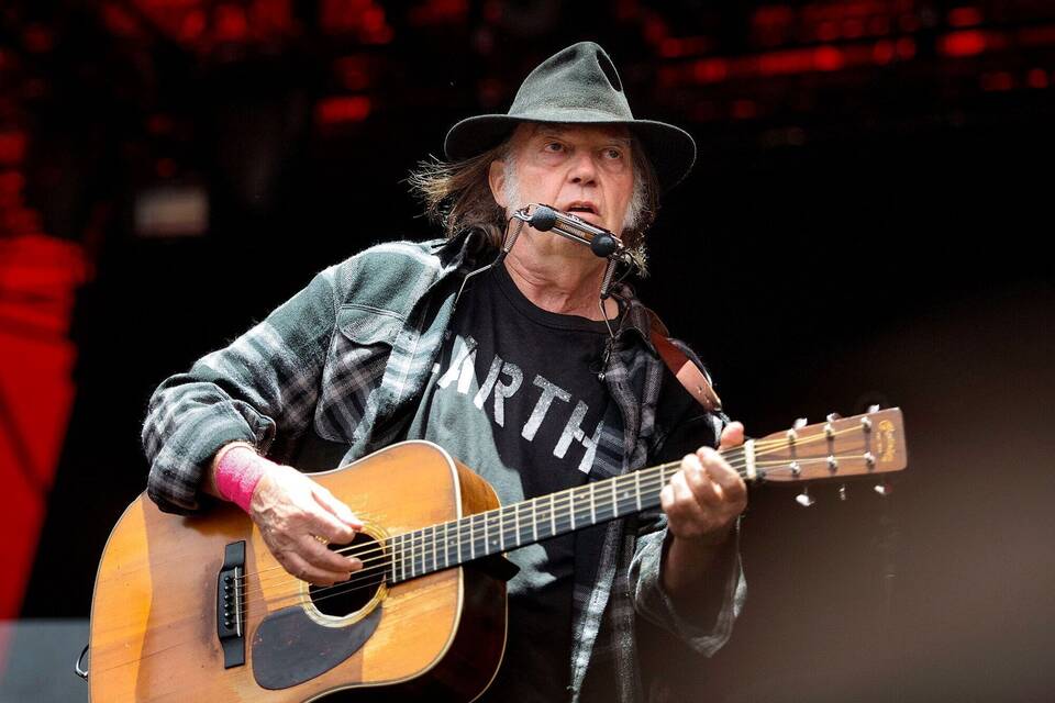 Neil Young Neil Young