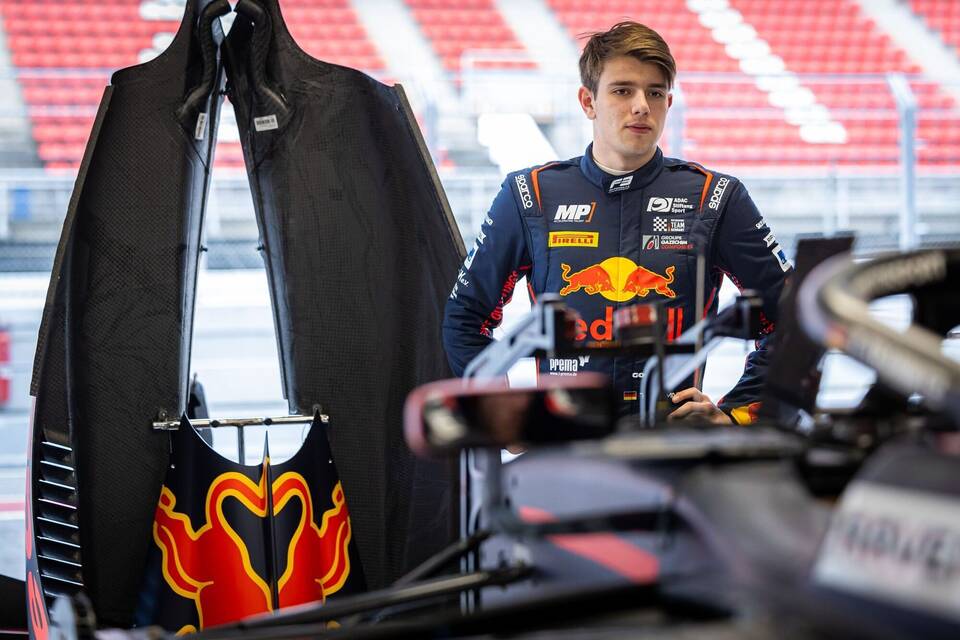 Die nachrückende Generation im Motorsport Die nachrückende Generation im Motorsport