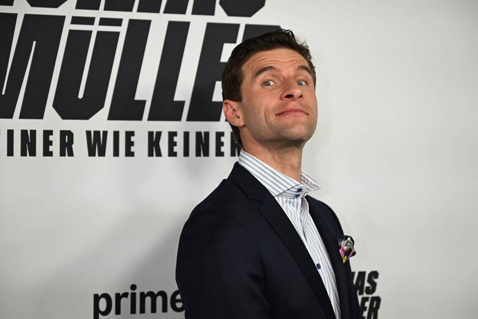 Premiere der Prime-Video-Dokumentation "Thomas Müller" Premiere der Prime-Video-Dokumentation "Thomas Müller"