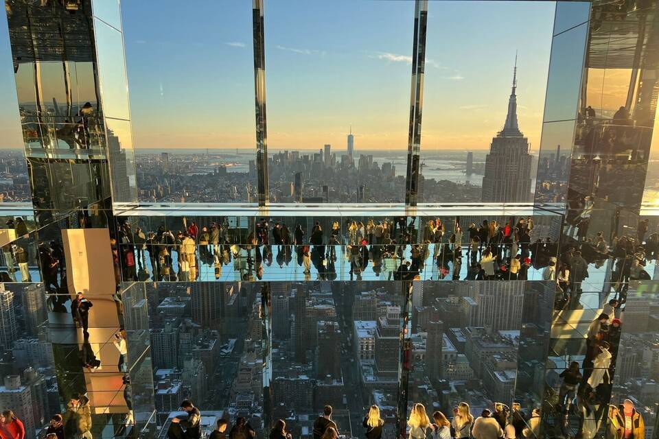 New Yorks Wolkenkratzer New Yorks Wolkenkratzer