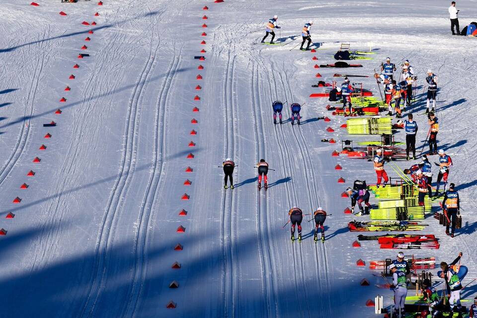 Ski nordisch - Vor den Weltmeisterschaften