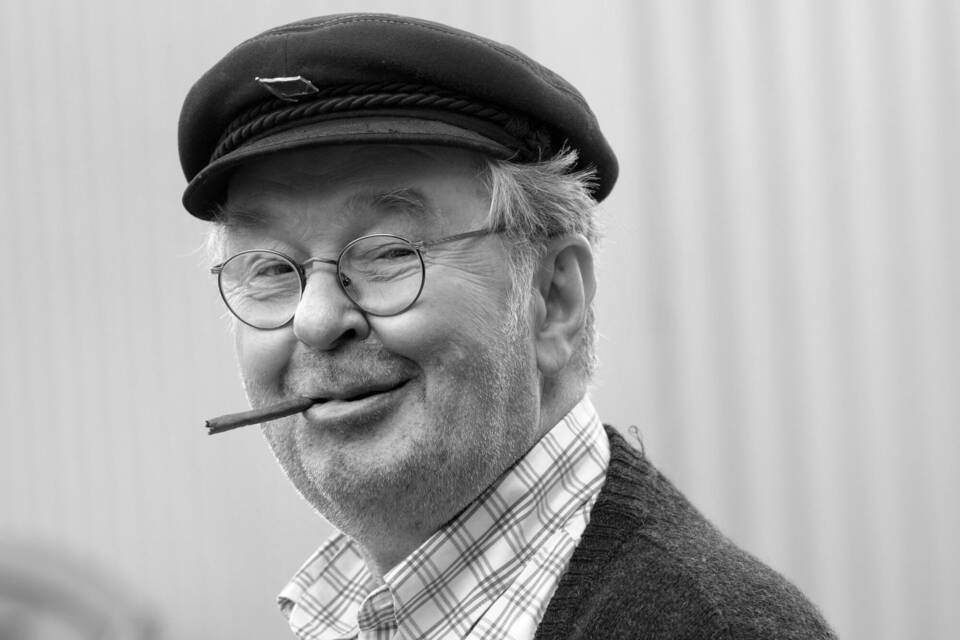 Schauspieler und Kabarettist Ernst Hilbich gestorben Schauspieler und Kabarettist Ernst Hilbich gestorben