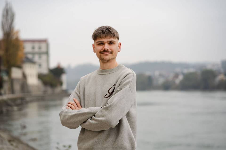 Luke Hoß Luke Hoß