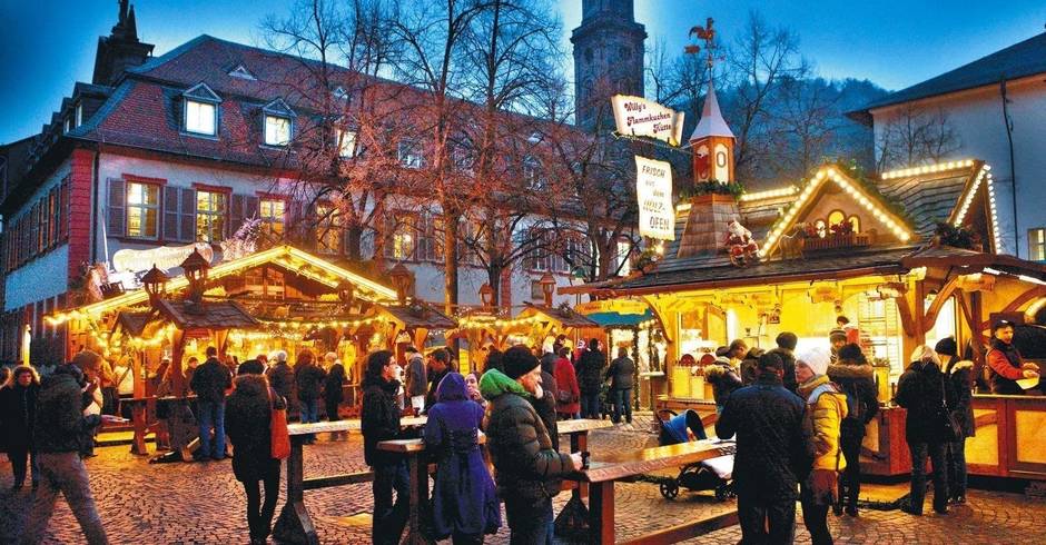 Abgesagt 690 Gallusmarkt Tourismus Buedingen