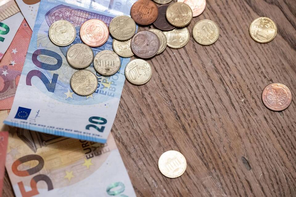 Bargeld Bargeld