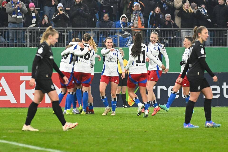 Fauenfußball Hamburger SV Fauenfußball Hamburger SV