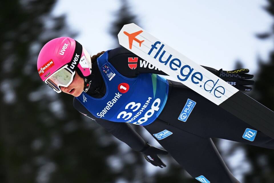 Ski nordisch: Weltmeisterschaft in Trondheim