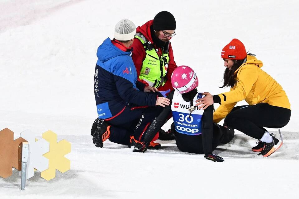 Ski nordisch: Weltmeisterschaft in Trondheim