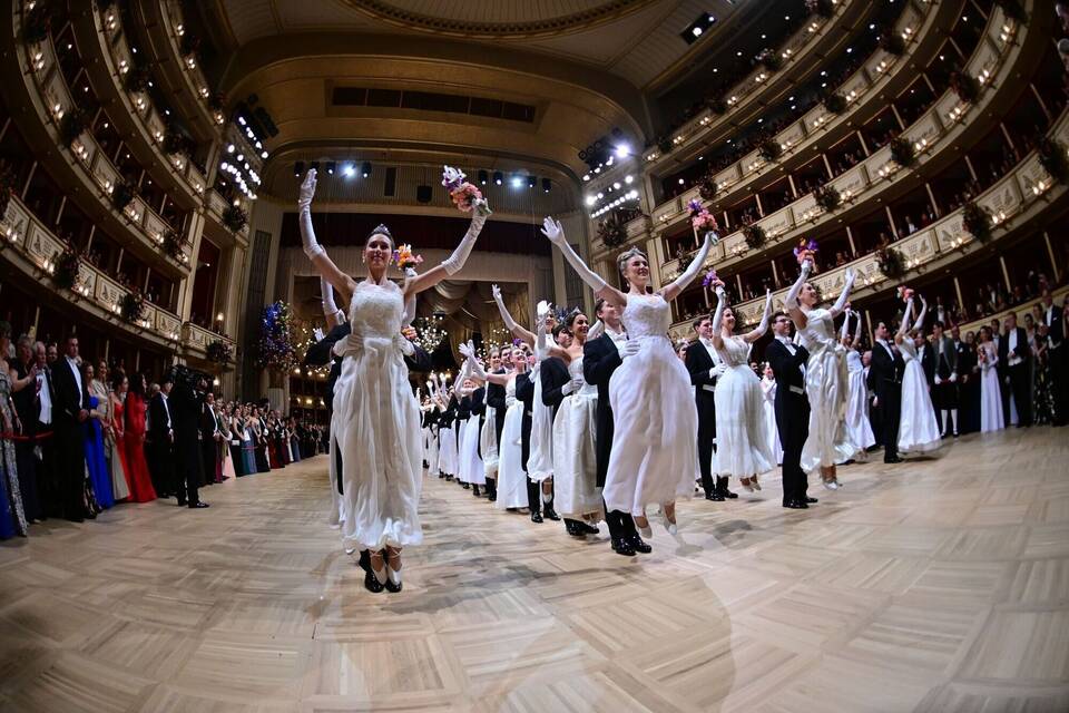 Wiener Opernball Wiener Opernball