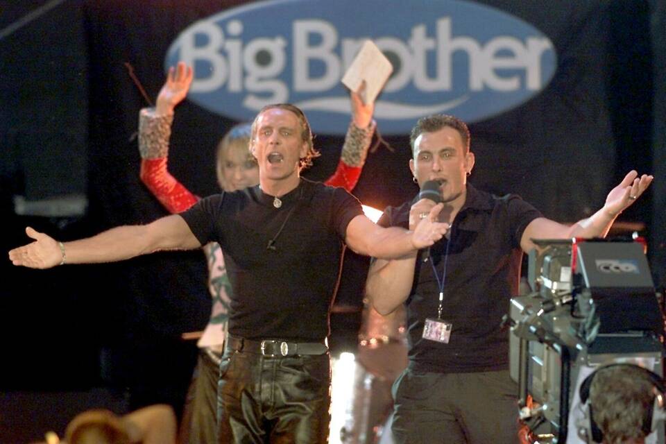 Reality-Show "Big Brother" Reality-Show "Big Brother"