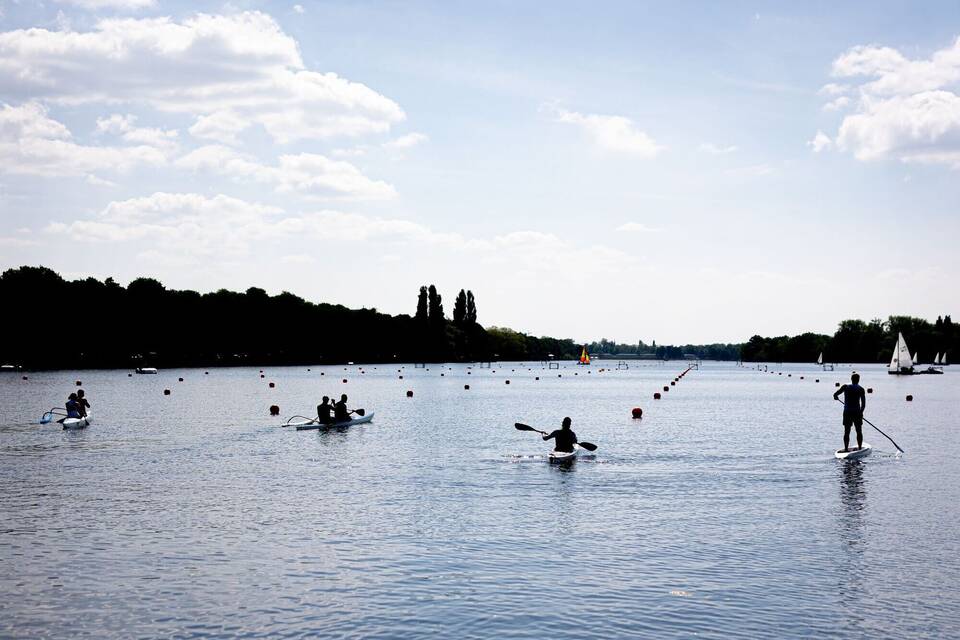 Maschsee Hannover Maschsee Hannover