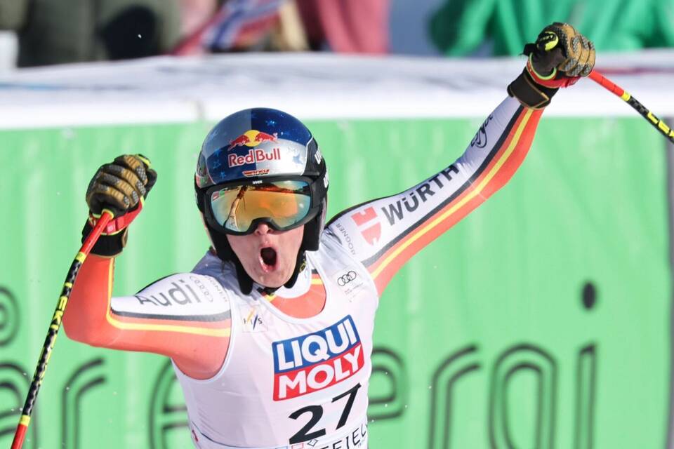 Ski alpin: Weltcup in Kvitfjell Ski alpin: Weltcup in Kvitfjell