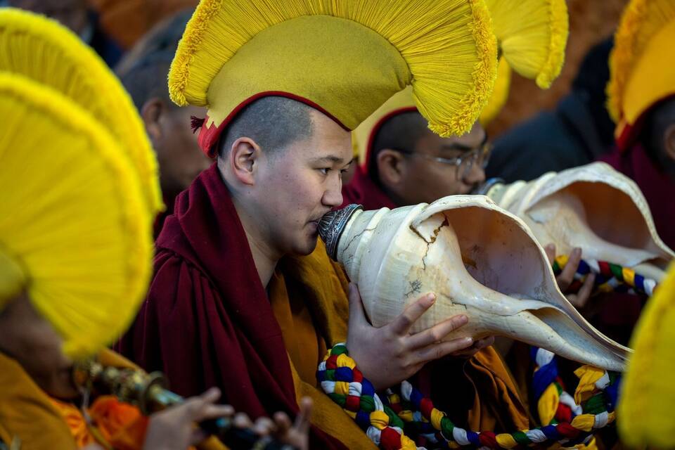 Losar - Tibetisches Neujahr Losar - Tibetisches Neujahr
