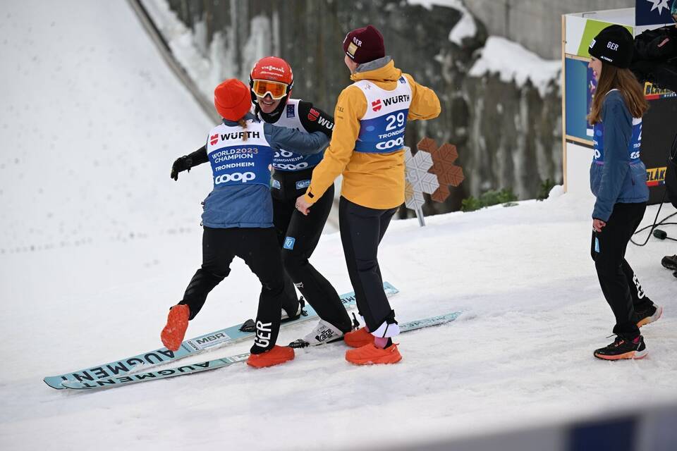 Ski nordisch: Weltmeisterschaft