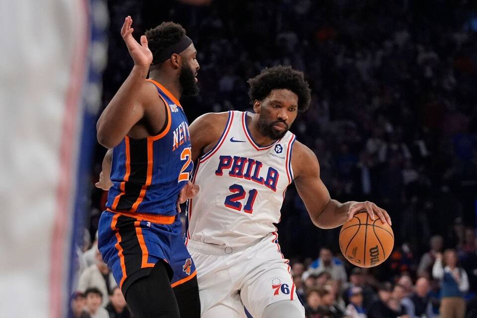 Joel Embiid