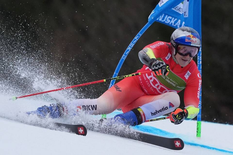 Ski-Weltcup in Slowenien