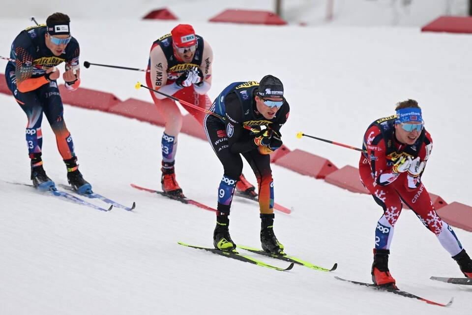 Nordische Ski-WM Trondheim Nordische Ski-WM Trondheim
