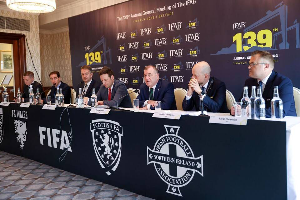 Ifab-Generalversammlung