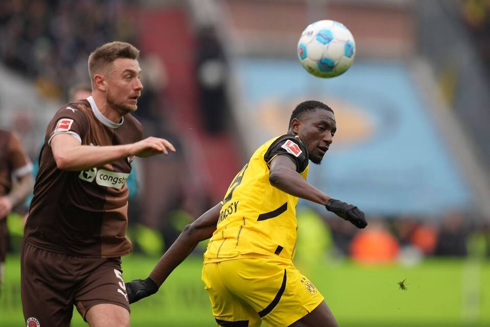 FC St. Pauli - Borussia Dortmund