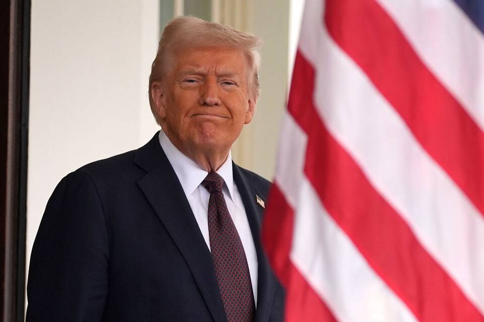 Donald Trump Donald Trump