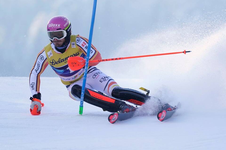 Ski-Weltcup in Slowenien Ski-Weltcup in Slowenien