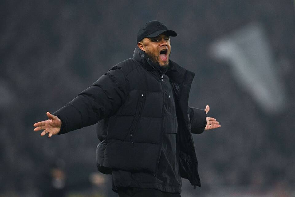 VfB Stuttgart - Bayern München VfB Stuttgart - Bayern München