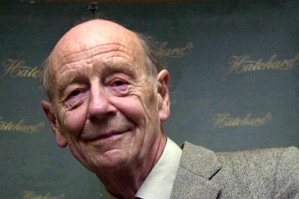William Trevor