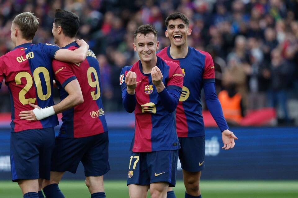 FC Barcelona - Real S. San Sebastián FC Barcelona - Real S. San Sebastián