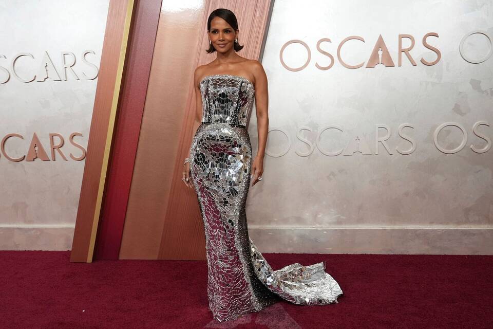 Halle Berry Halle Berry