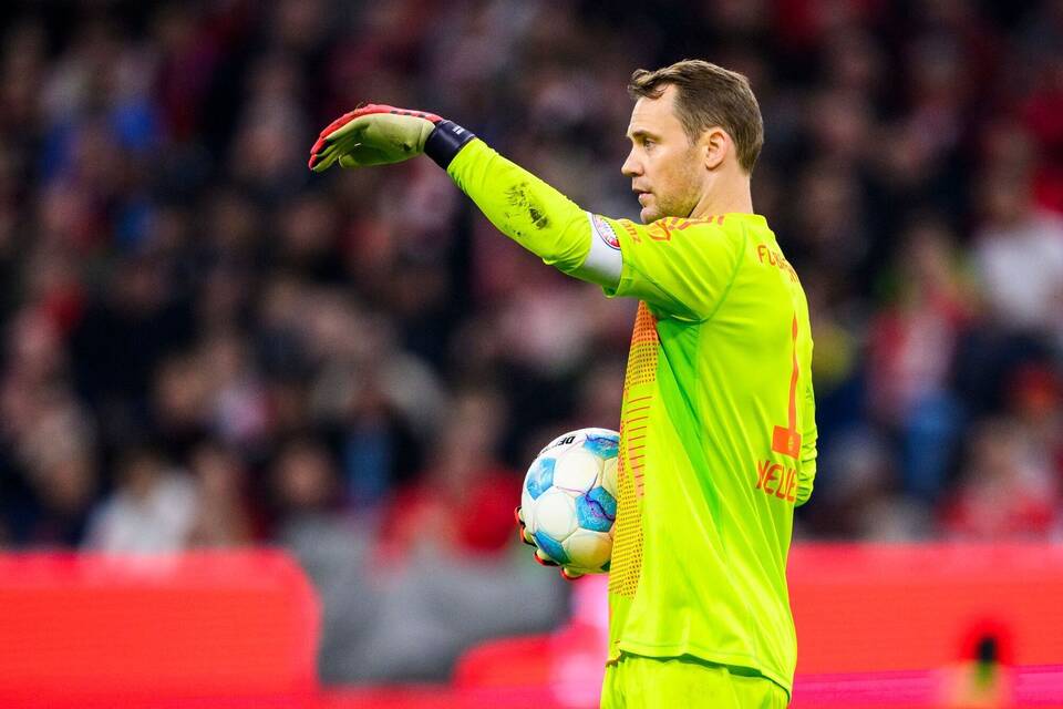 Manuel Neuer